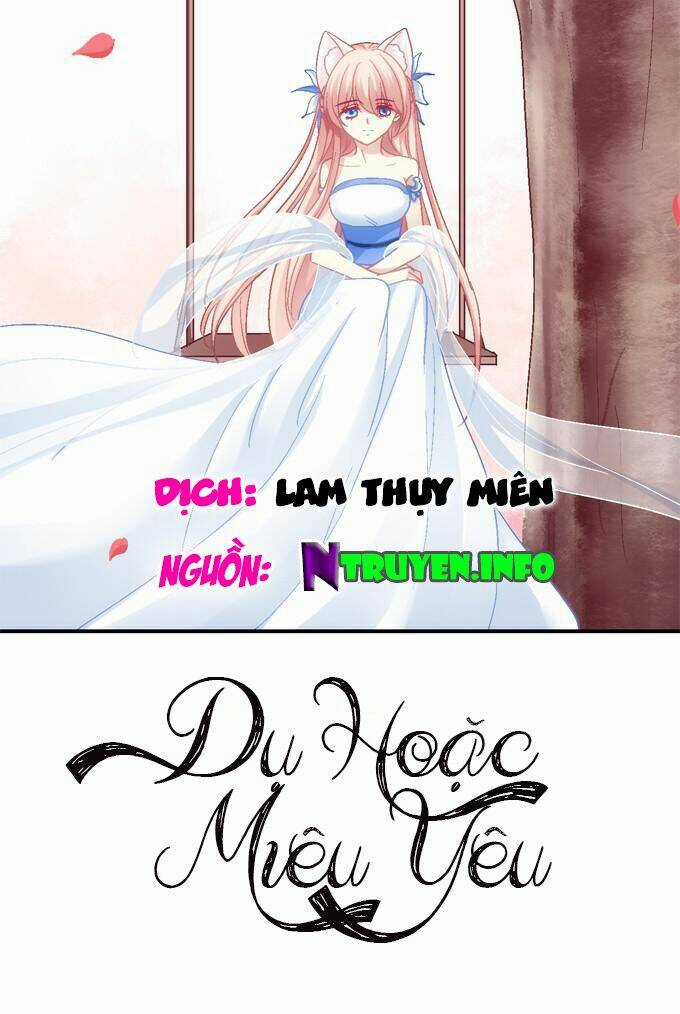 Dụ Hoặc Miêu Yêu Chapter 60 trang 1