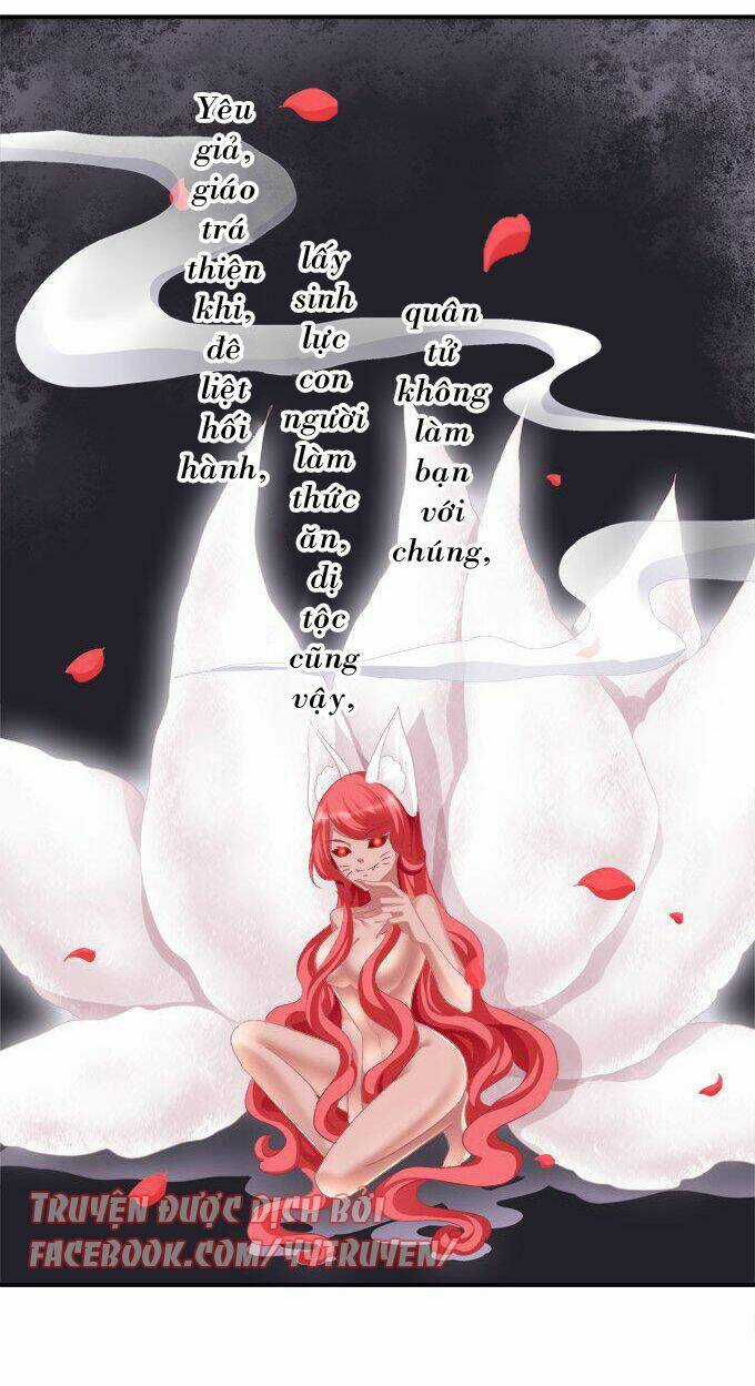 Dụ Hoặc Miêu Yêu Chapter 61 trang 1