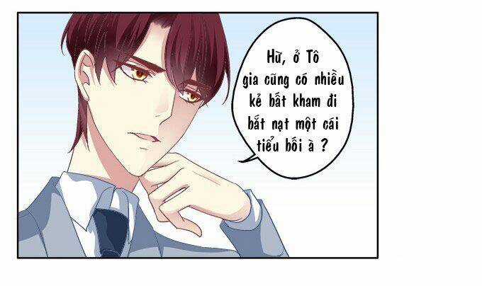 Dụ Hoặc Miêu Yêu Chapter 7 trang 11