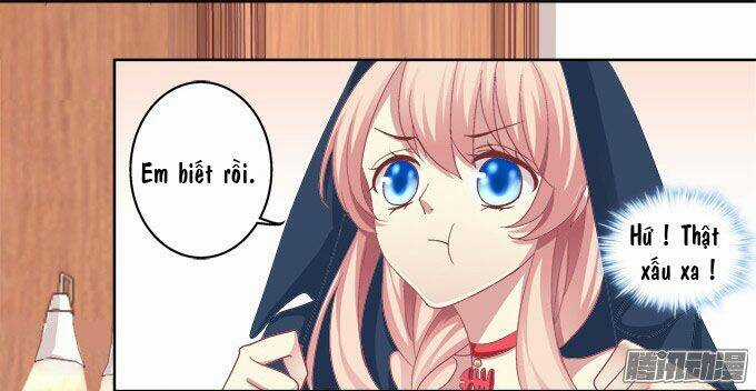 Dụ Hoặc Miêu Yêu Chapter 7 trang 13