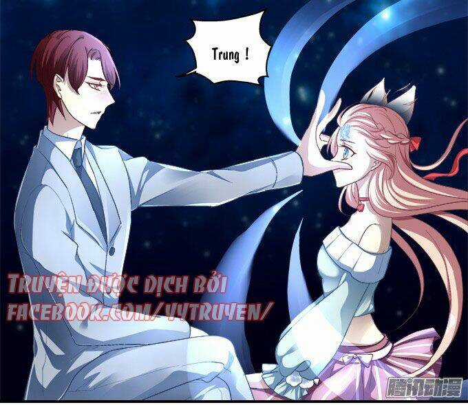 Dụ Hoặc Miêu Yêu Chapter 7 trang 16