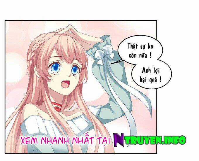 Dụ Hoặc Miêu Yêu Chapter 7 trang 17