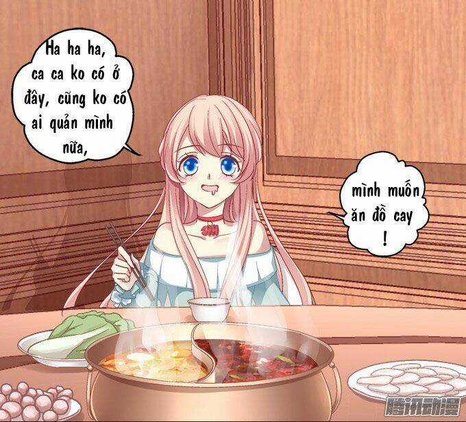 Dụ Hoặc Miêu Yêu Chapter 7 trang 18