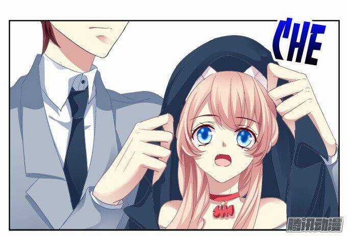 Dụ Hoặc Miêu Yêu Chapter 7 trang 2