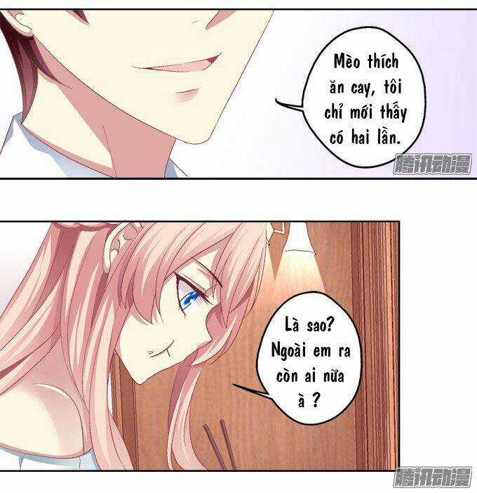 Dụ Hoặc Miêu Yêu Chapter 7 trang 20