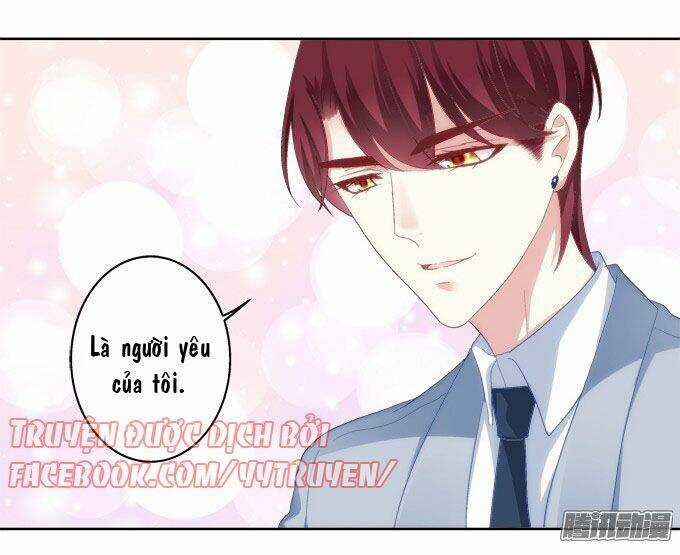 Dụ Hoặc Miêu Yêu Chapter 7 trang 21