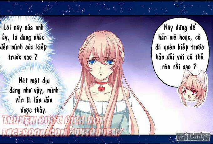 Dụ Hoặc Miêu Yêu Chapter 7 trang 23