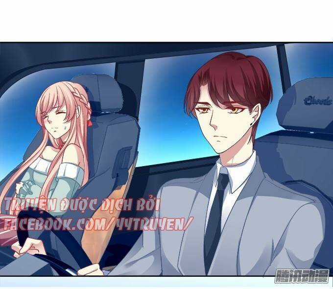 Dụ Hoặc Miêu Yêu Chapter 7 trang 25