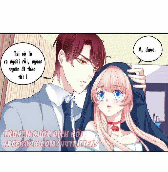 Dụ Hoặc Miêu Yêu Chapter 7 trang 3