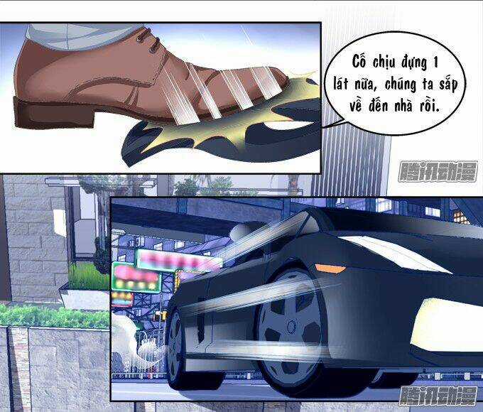 Dụ Hoặc Miêu Yêu Chapter 7 trang 30