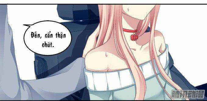 Dụ Hoặc Miêu Yêu Chapter 7 trang 32