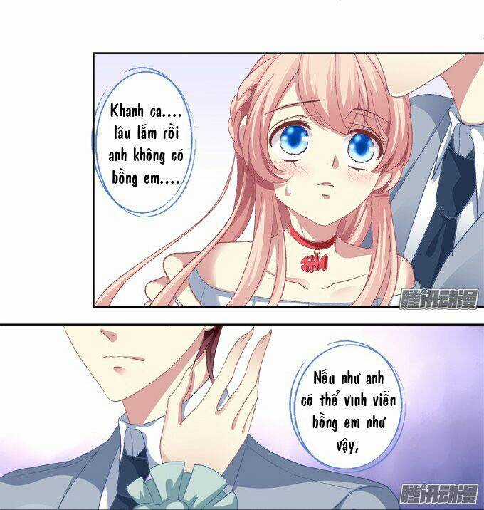 Dụ Hoặc Miêu Yêu Chapter 7 trang 34