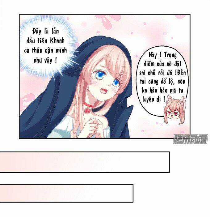 Dụ Hoặc Miêu Yêu Chapter 7 trang 4