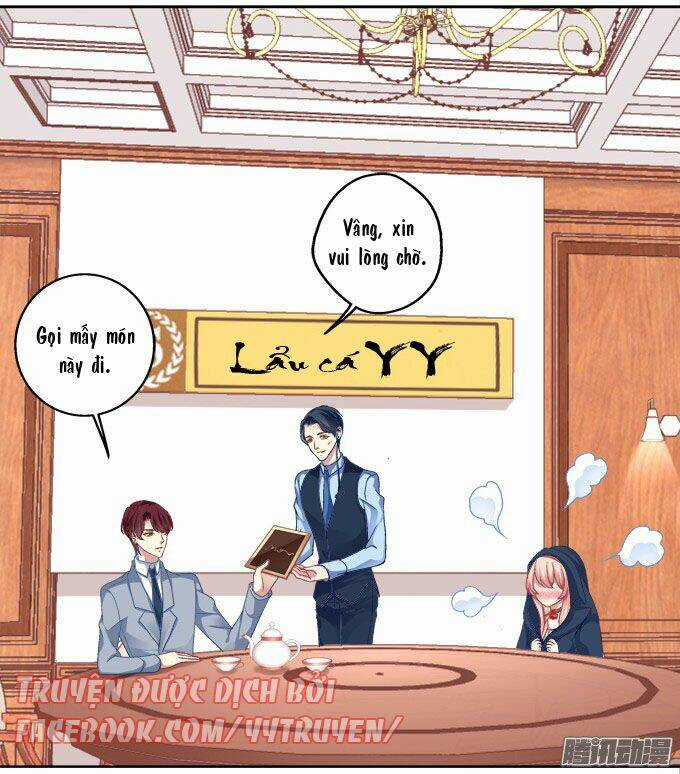 Dụ Hoặc Miêu Yêu Chapter 7 trang 5