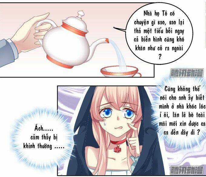 Dụ Hoặc Miêu Yêu Chapter 7 trang 6