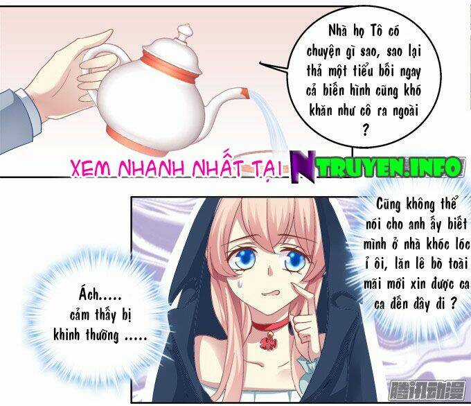 Dụ Hoặc Miêu Yêu Chapter 7 trang 7