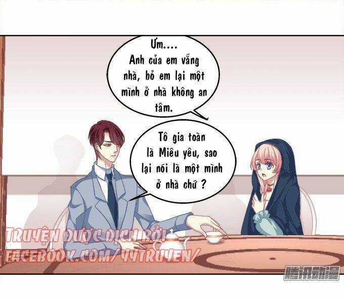 Dụ Hoặc Miêu Yêu Chapter 7 trang 9