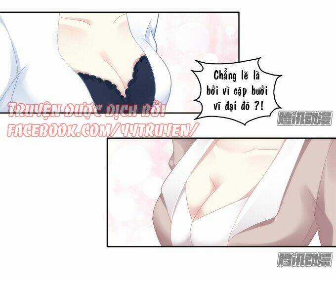 Dụ Hoặc Miêu Yêu Chapter 8 trang 10