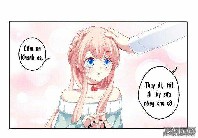 Dụ Hoặc Miêu Yêu Chapter 8 trang 12