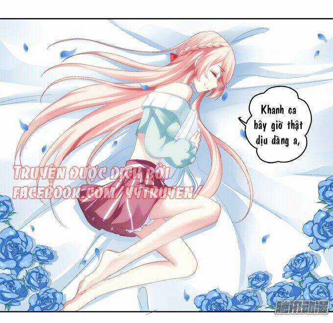 Dụ Hoặc Miêu Yêu Chapter 8 trang 13