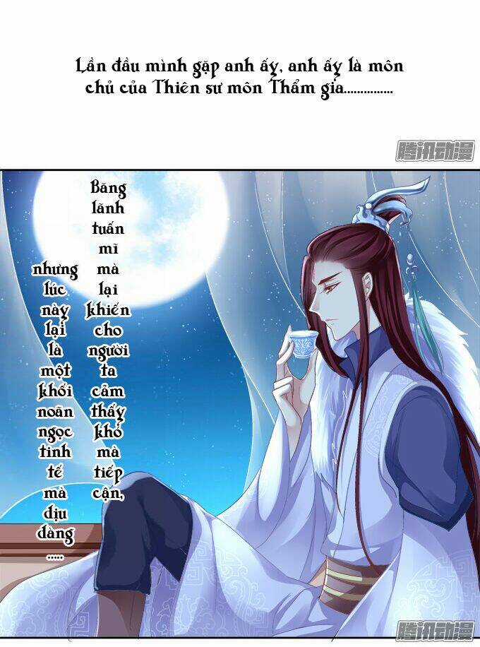 Dụ Hoặc Miêu Yêu Chapter 8 trang 14