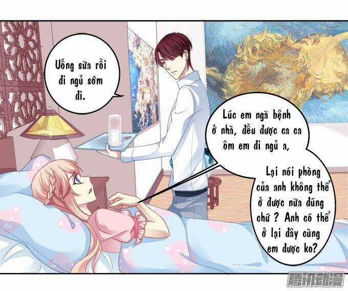Dụ Hoặc Miêu Yêu Chapter 8 trang 16