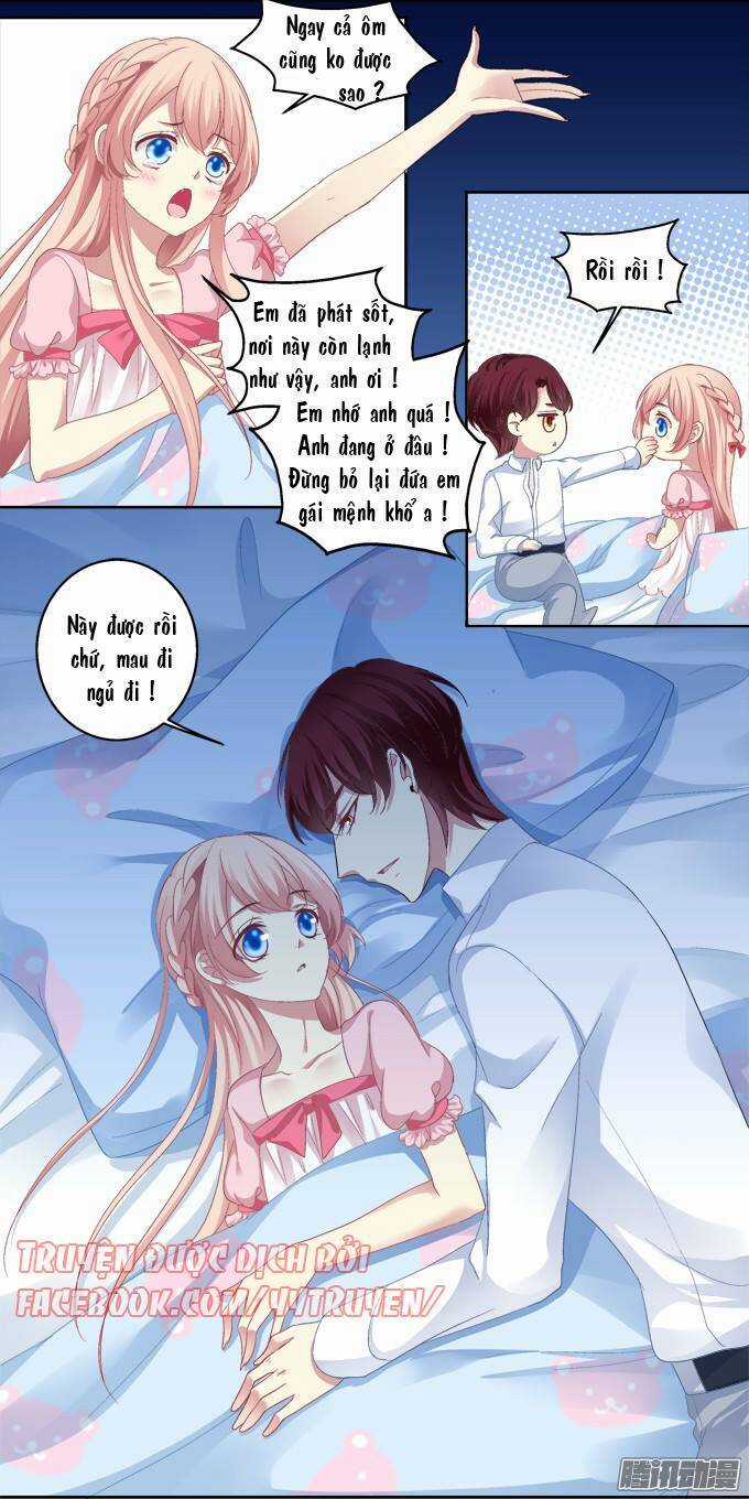 Dụ Hoặc Miêu Yêu Chapter 8 trang 18