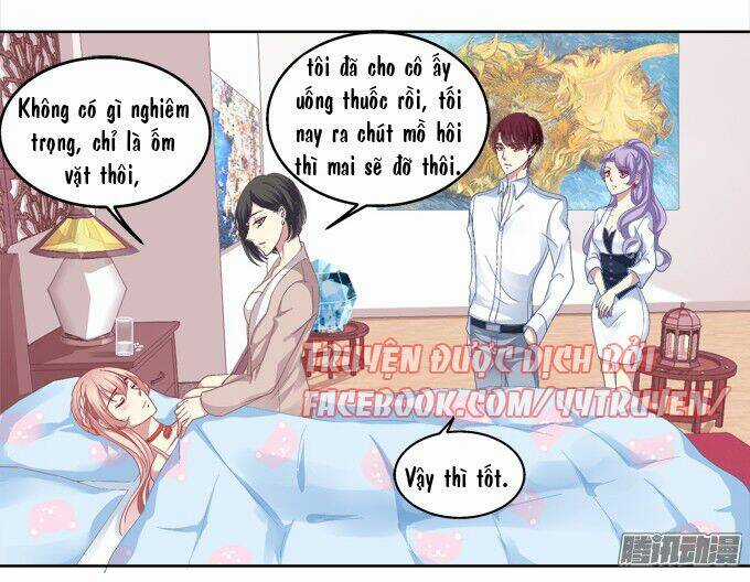 Dụ Hoặc Miêu Yêu Chapter 8 trang 2