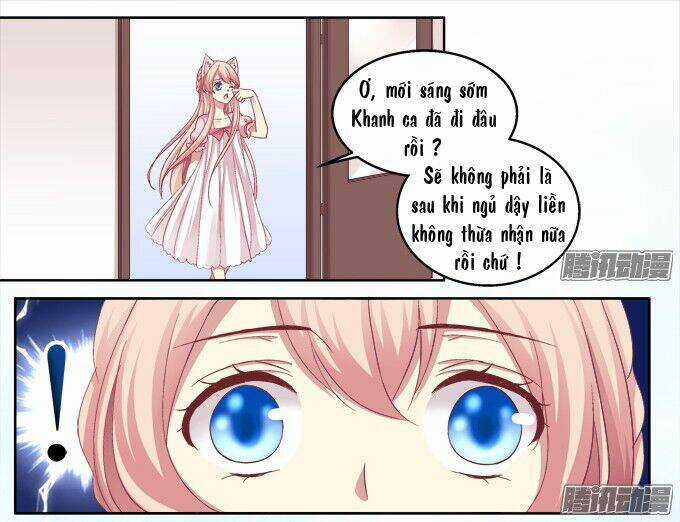 Dụ Hoặc Miêu Yêu Chapter 8 trang 22