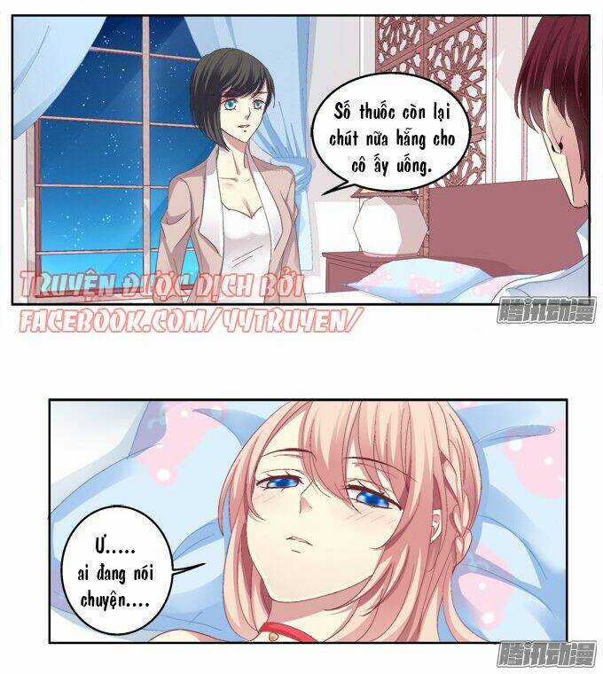 Dụ Hoặc Miêu Yêu Chapter 8 trang 3