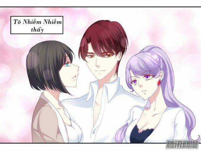 Dụ Hoặc Miêu Yêu Chapter 8 trang 5