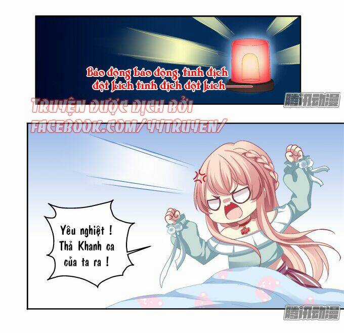 Dụ Hoặc Miêu Yêu Chapter 8 trang 6