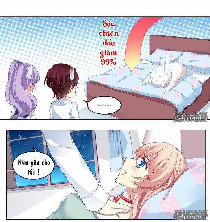 Dụ Hoặc Miêu Yêu Chapter 8 trang 7