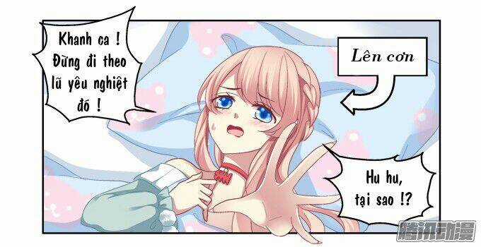 Dụ Hoặc Miêu Yêu Chapter 8 trang 9