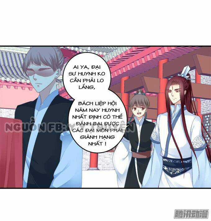 Dụ Hoặc Miêu Yêu Chapter 81 trang 1
