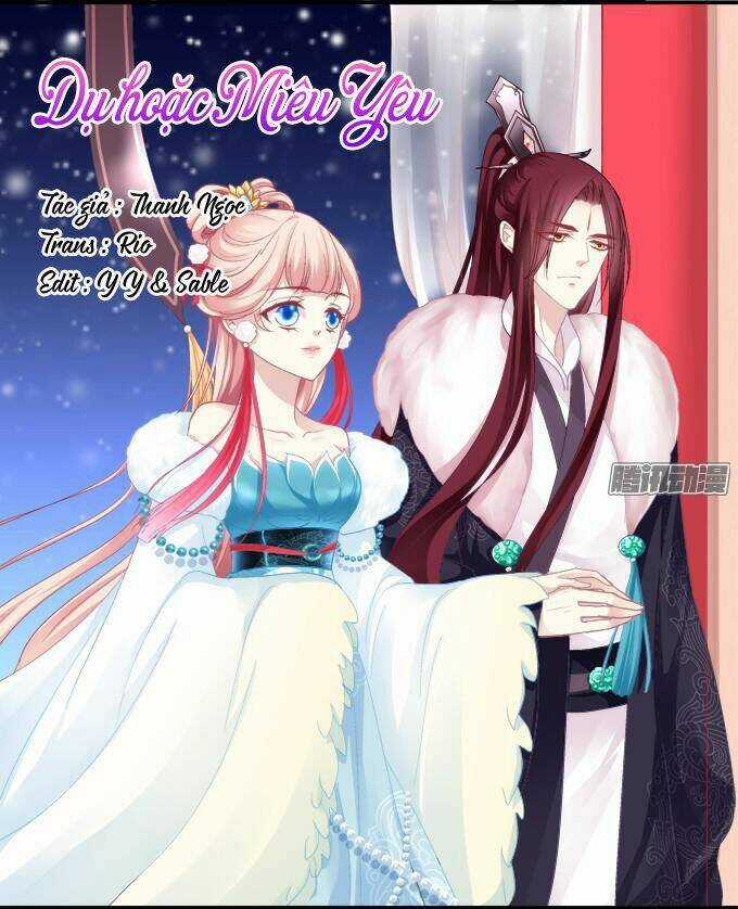 Dụ Hoặc Miêu Yêu Chapter 87 trang 0