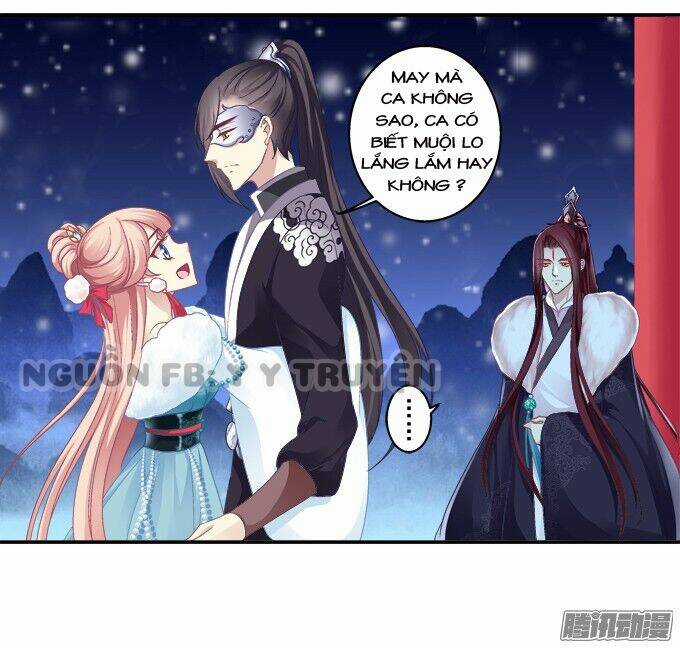 Dụ Hoặc Miêu Yêu Chapter 89 trang 1