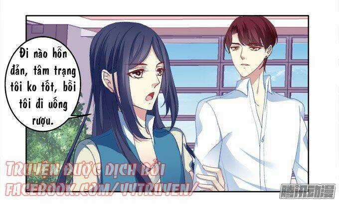 Dụ Hoặc Miêu Yêu Chapter 9 trang 10