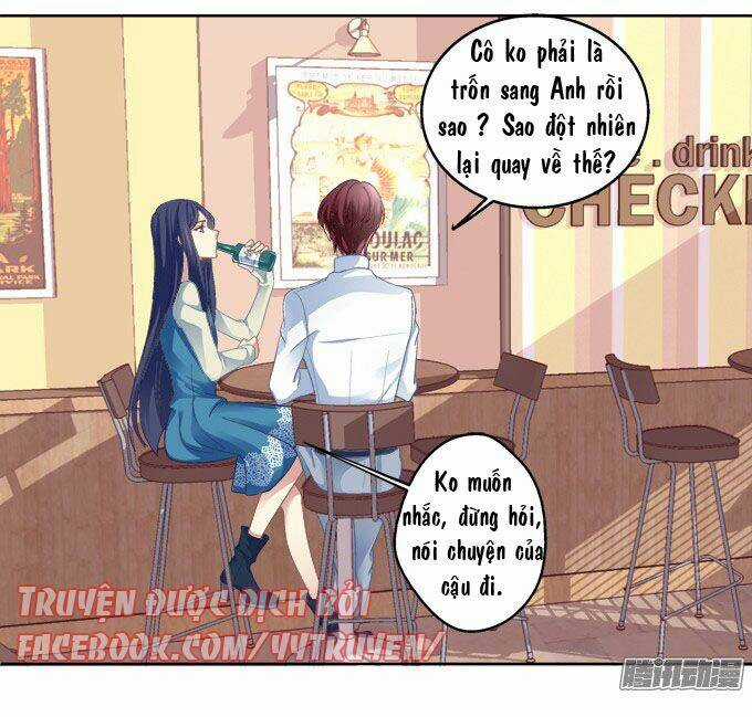 Dụ Hoặc Miêu Yêu Chapter 9 trang 12