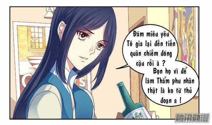 Dụ Hoặc Miêu Yêu Chapter 9 trang 13