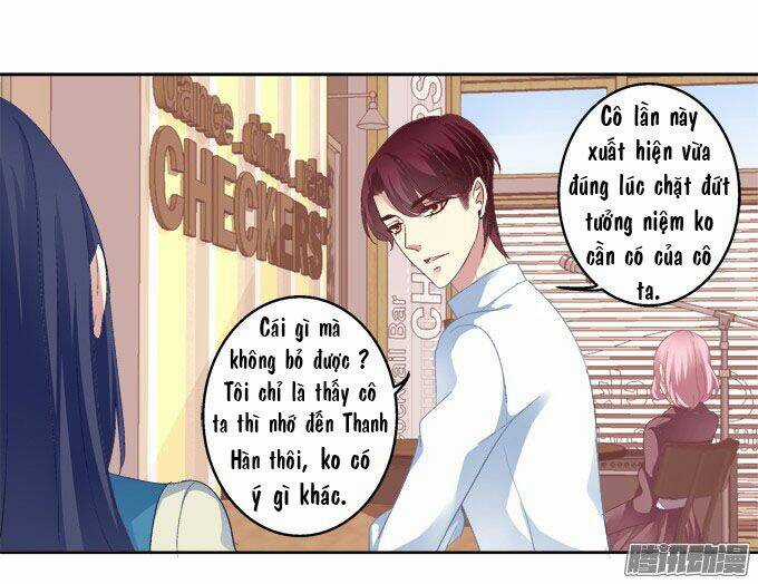 Dụ Hoặc Miêu Yêu Chapter 9 trang 17