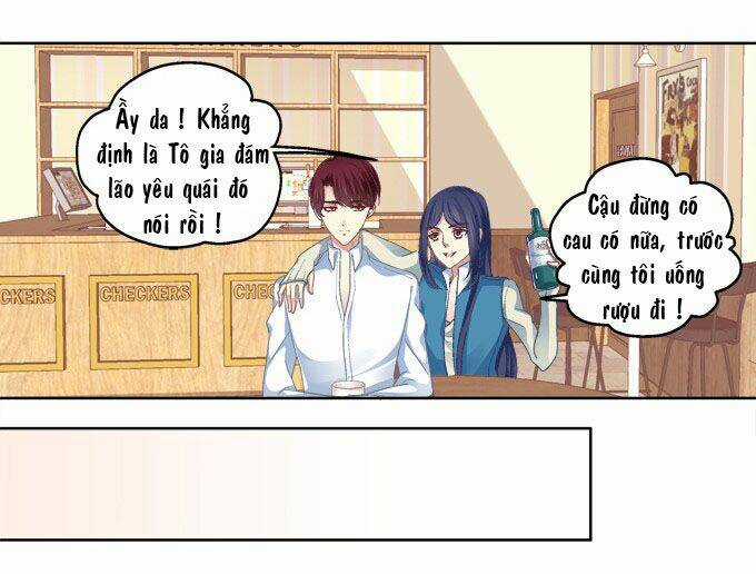 Dụ Hoặc Miêu Yêu Chapter 9 trang 19