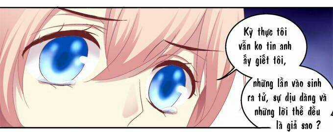 Dụ Hoặc Miêu Yêu Chapter 9 trang 22