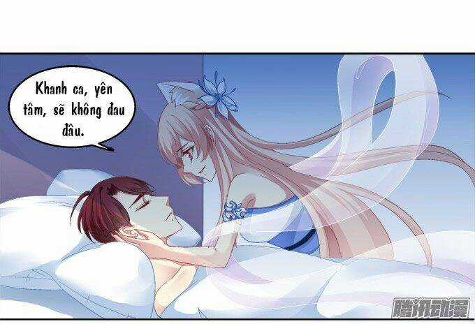 Dụ Hoặc Miêu Yêu Chapter 9 trang 25