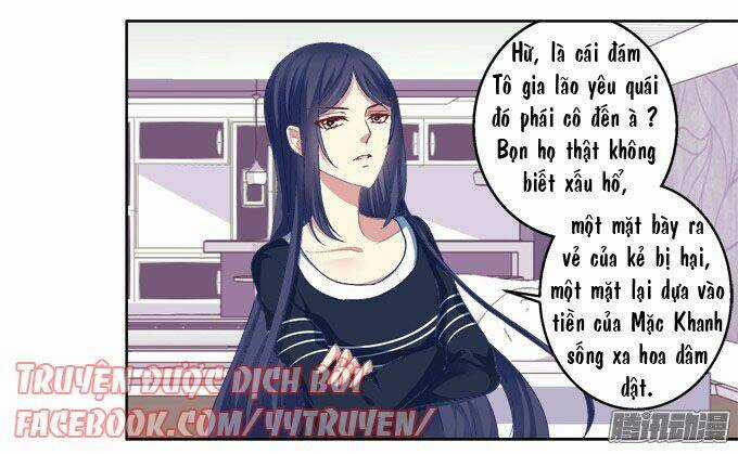 Dụ Hoặc Miêu Yêu Chapter 9 trang 30