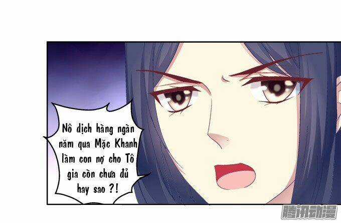Dụ Hoặc Miêu Yêu Chapter 9 trang 31