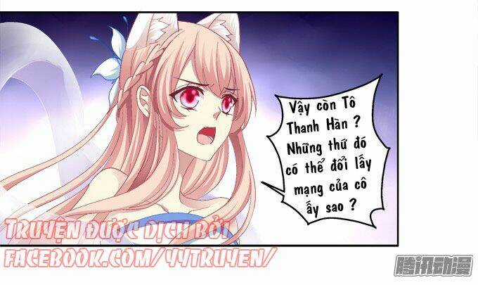 Dụ Hoặc Miêu Yêu Chapter 9 trang 33