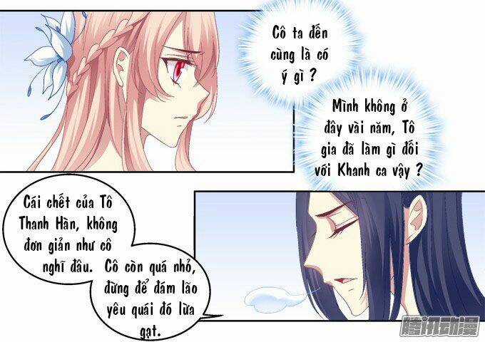 Dụ Hoặc Miêu Yêu Chapter 9 trang 35