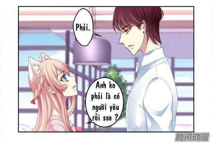 Dụ Hoặc Miêu Yêu Chapter 9 trang 6