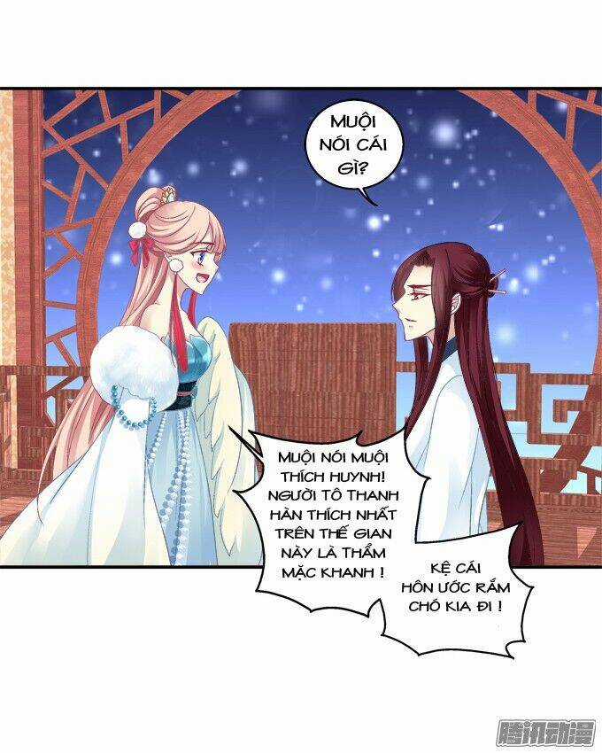 Dụ Hoặc Miêu Yêu Chapter 91 trang 1